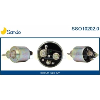 Magnetschalter Starter Sando SSO10202.0 für