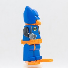 Batman Scu-Batsuit The LEGO Batman Movie Minifigure from set 70909