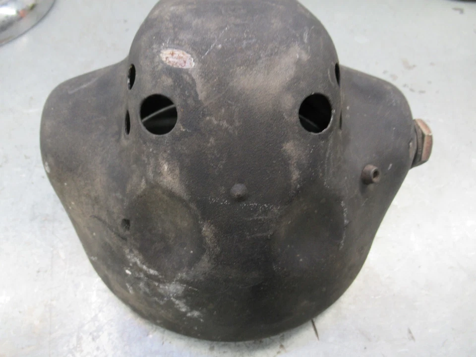 Cubo de faros de cabezal de aire BMW R100RT R100 R100RS R100CS R80 B Foto 4 de 4