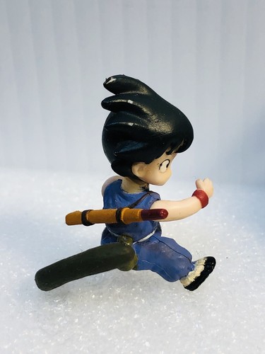 Toys Bulma Goku Motorrad Mädchen Maßstab 1/12 Figur - Bild 8 von 12