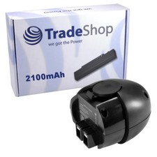 Akku 4,8V 2100mAh Ni-MH für Würth Master 0700950013 0700851