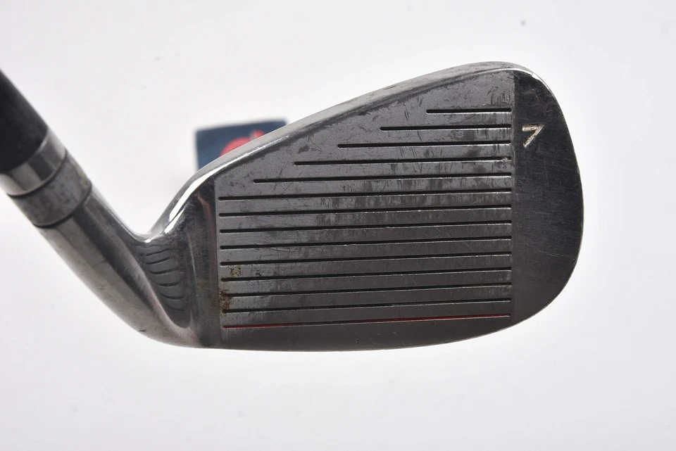 Left Hand Hippo Plus Energy #7 Iron / Regular Flex Apollo Shadow Shaft - Image 2 of 4