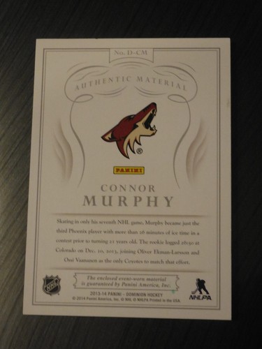 2013/2014 Panini Dominion Hockey U PICK - Picture 38 of 52