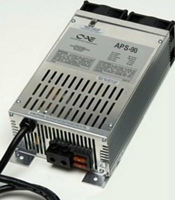 Aps 90 Amp 1200 Watts Pro Grade Power Supply Dual Volt Cascade Audio Marine Ready (893196000646)