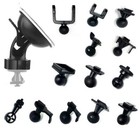 Dash Camera Suction Cup Mount Dashcam Mounts Holder with 13 Ball Joints Adapt...