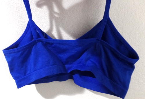 GIRLS, SEAMLESS BRAS, TOTALLY TWEEN, 4 PACK, BRAND NEW, SIZE LARGE (12/14) - Picture 14 of 15