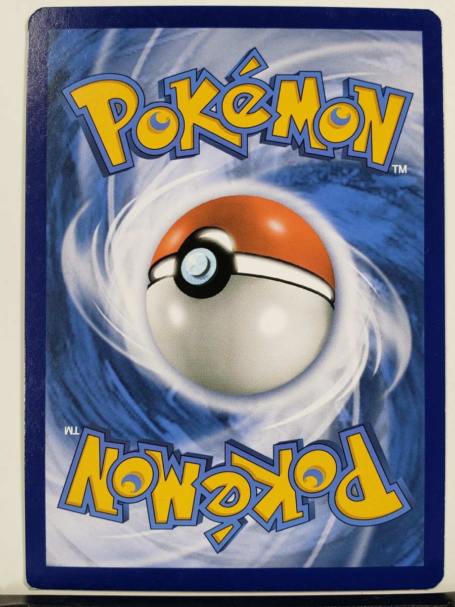 Dewgong 16/124 VLP - XY Fates Collide Pokemon Card - Naoyo Kimura