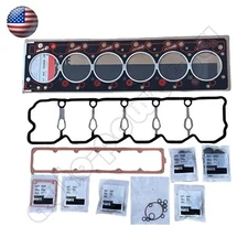 New 4090035 For Cummins Upper Head Gasket Set 1998.5-02 Dodge 2500 3500 5.9L 24V