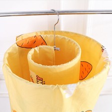 1pz Stendibiancheria Creativo Spirale Appendiabiti Casa Letto Lenzuolo Coperta Gancio