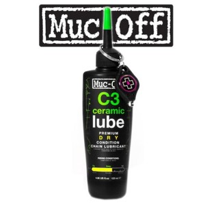 muc off dry ceramic