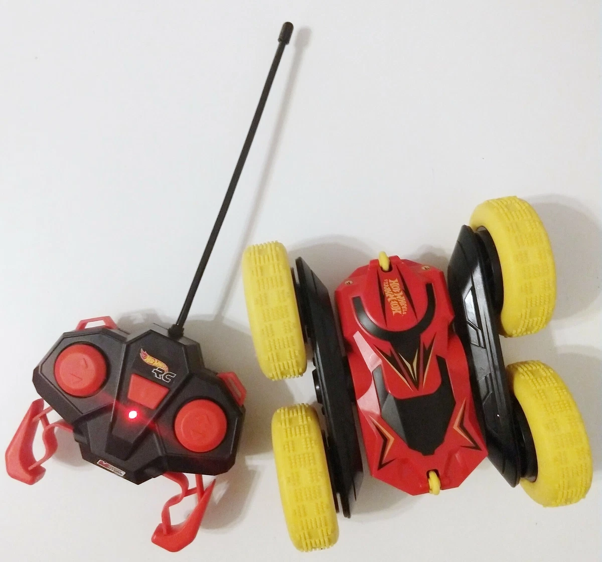Auto radio control sales hot wheels