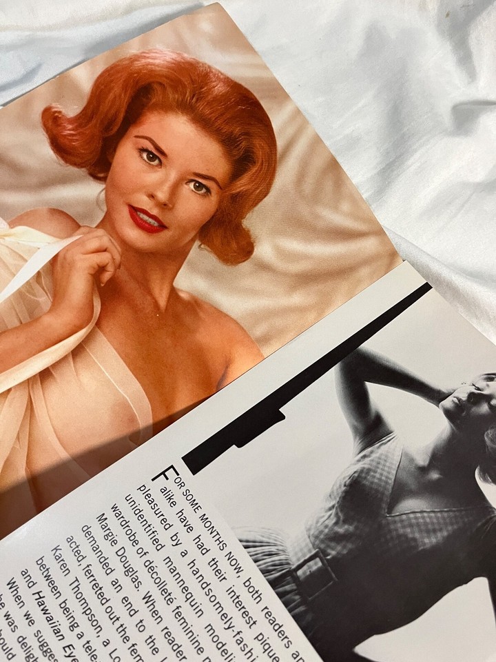 Playboy Centerfolds 1950's-1960's / YOU CHOOSE! / Pinups ONLY | eBay