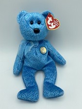 TY Beanie Baby Classy The Bear Still Has Tags FREE SHIPPING