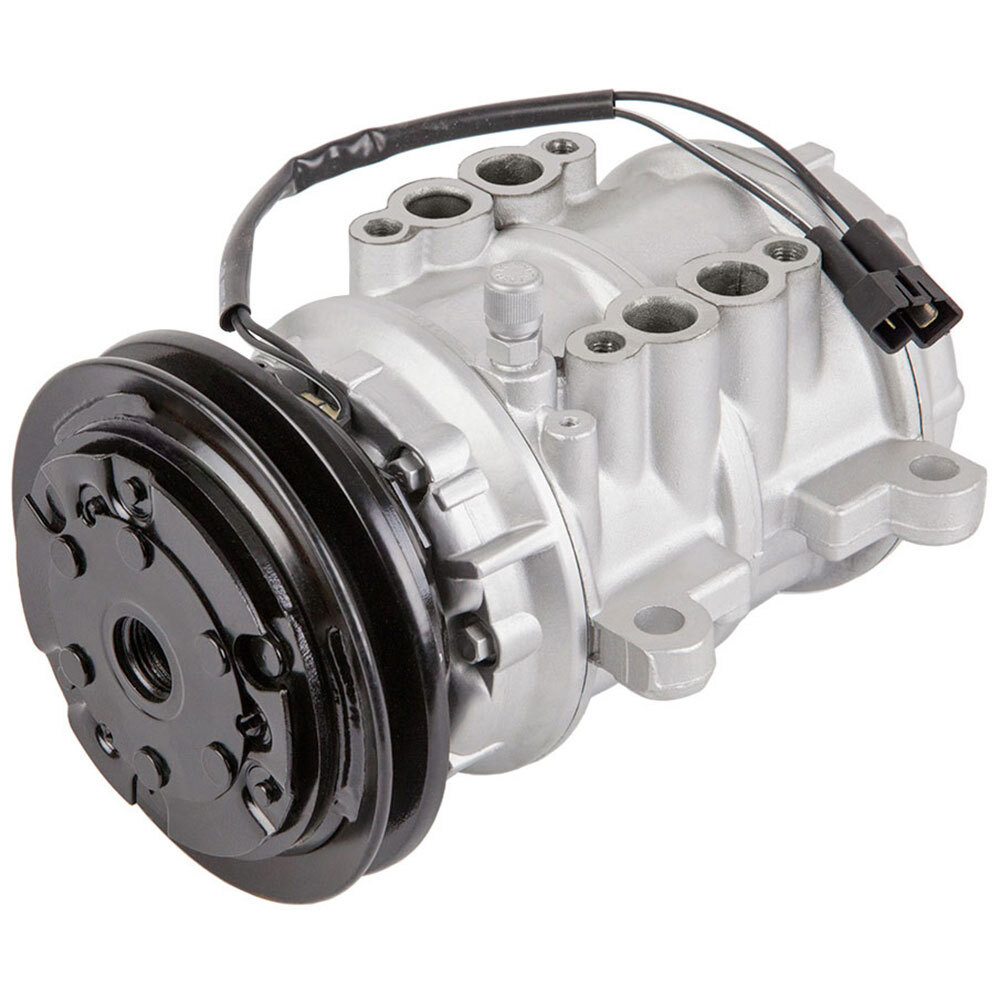 For Dodge Chrysler & Plymouth Reman AC Compressor & A/C Clutch | eBay