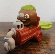 McDonald's Disney Happy Meal Toy Elemental - 3 Clod on the Log Trike