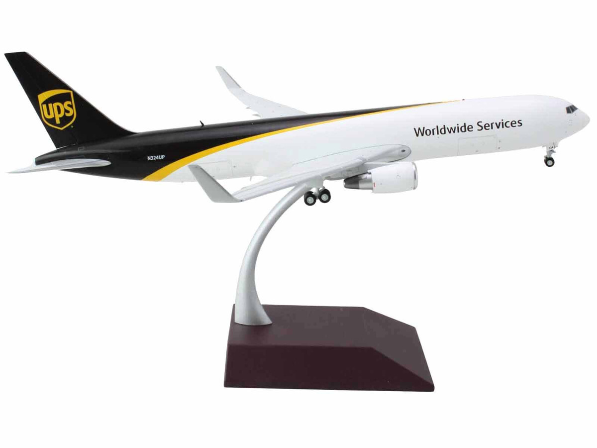Geminijets Boeing 767-300F Aircraft UPS Worldwide 1/200