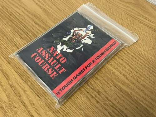 NATO Assault Course Commodore 64 Cassette - Working -👽👾Retro Gift Idea👾👽 - Photo 12/12