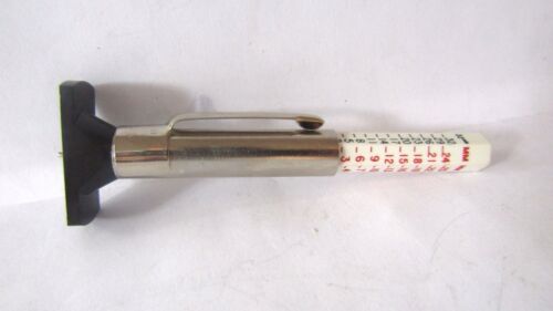 LOT OF 10 RP725 Milton S448 Tire Tread Depth Gage Gauge MADE IN U.S.A. - 第 7/9 張圖片