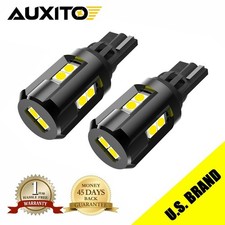Clear White 912 921 Led Bulb Backup Reverse Light Error Free Halogen Replacement
