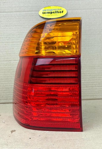 BMW 5er E39 Rücklicht Heckleuchte aussen komplett L 2000-2004