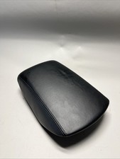 2011-2015 Ford Explorer Center Console Lid Armrest Arm Rest Black Leather Oem