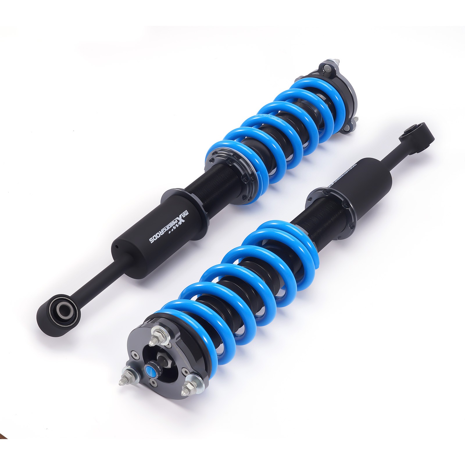 Coilovers 24 Level Damper Adjustable Lowering Coils for Maserati Ghibli RWD 14+