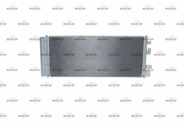 NRF Kondensator Klimaanlage 350351 FüR Corsa X15 Opel Aluminium Cdti Turbo-image