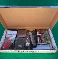 BattlBox w/ RipPak single serving, RATS Tourniquet and lots more