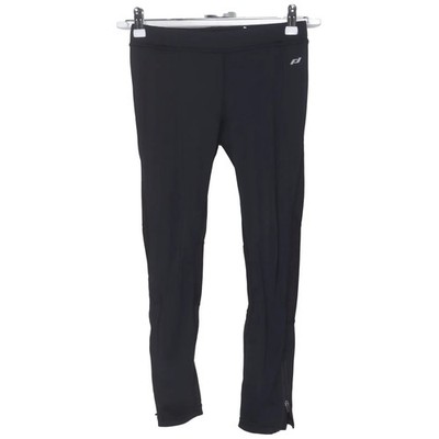 Pro Touch, Sportleggings, Größe: 146/152, Prt Runs JR L-Tights, Schwarz #ViH