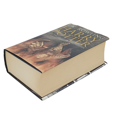 Harry Potter & The Order of the Phoenix JK Rowling Rare First Edition Hardback