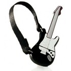 Guitarra Black & White Memoria USB 2.0 32GB (Pendrive)