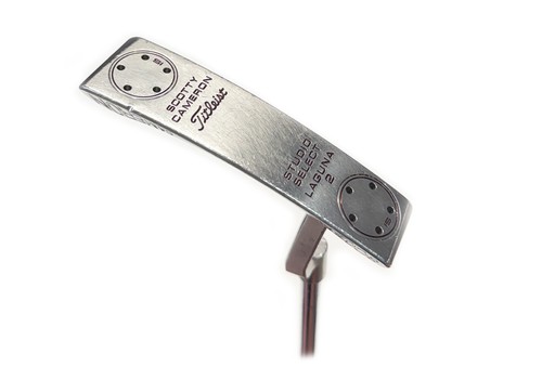 Titleist Scotty Cameron Studio Select Laguna 2 33" Blade Putter