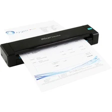 I.R.I.S. IRIScan Executive 4 Sheetfed Document Scanner