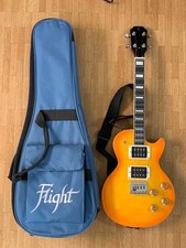 Flight Centurion electric ukulele