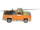 70s Hot Wheels Redline 56 Hi-tail Hauler **BLACK LIGHT SPECIAL**