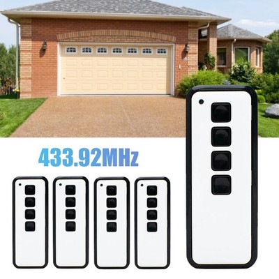 Garage Door Opener Remote Control Handheld Trans-mitter For NOVOFERM MINI-NOVOTR