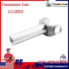 Transmission Yoke 2-3-12051X For GM 26/27 spline 4L60 3.875x1.062 1330 700R USA