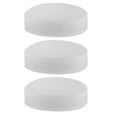  500 Pcs Kaffeefilt Kaffeefilter Papier Espressofilter Kaffeebissen