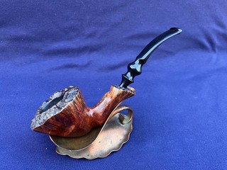 Pipe Ben Wade Free Hand by Preben Holm. Extra Large Hand Made. Denmark. NR