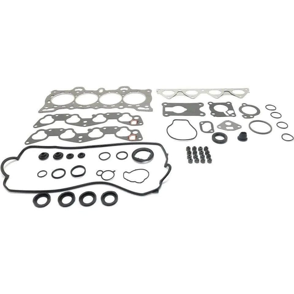 Nova junta de cabeça de cilindro de grafite compatível com Honda Civic LX 4 cilindros 1,5L por REPH962502 - Imagem 4 de 4