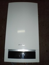 Buderus Logamax plus GB 172-20 Brennwertgerät  Bj 2014 20kW Erdgas H + RC 300