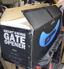 Zumi W1 900 lb. Single Swing Gate Opener