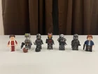 Lego Star Wars Minifigure Lot, sw0976 Han solo, etc. Read Description.