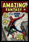 Amazing Spider-Man Omnibus HC 1st Edition 1A-1ST VG+ 4.5 2007