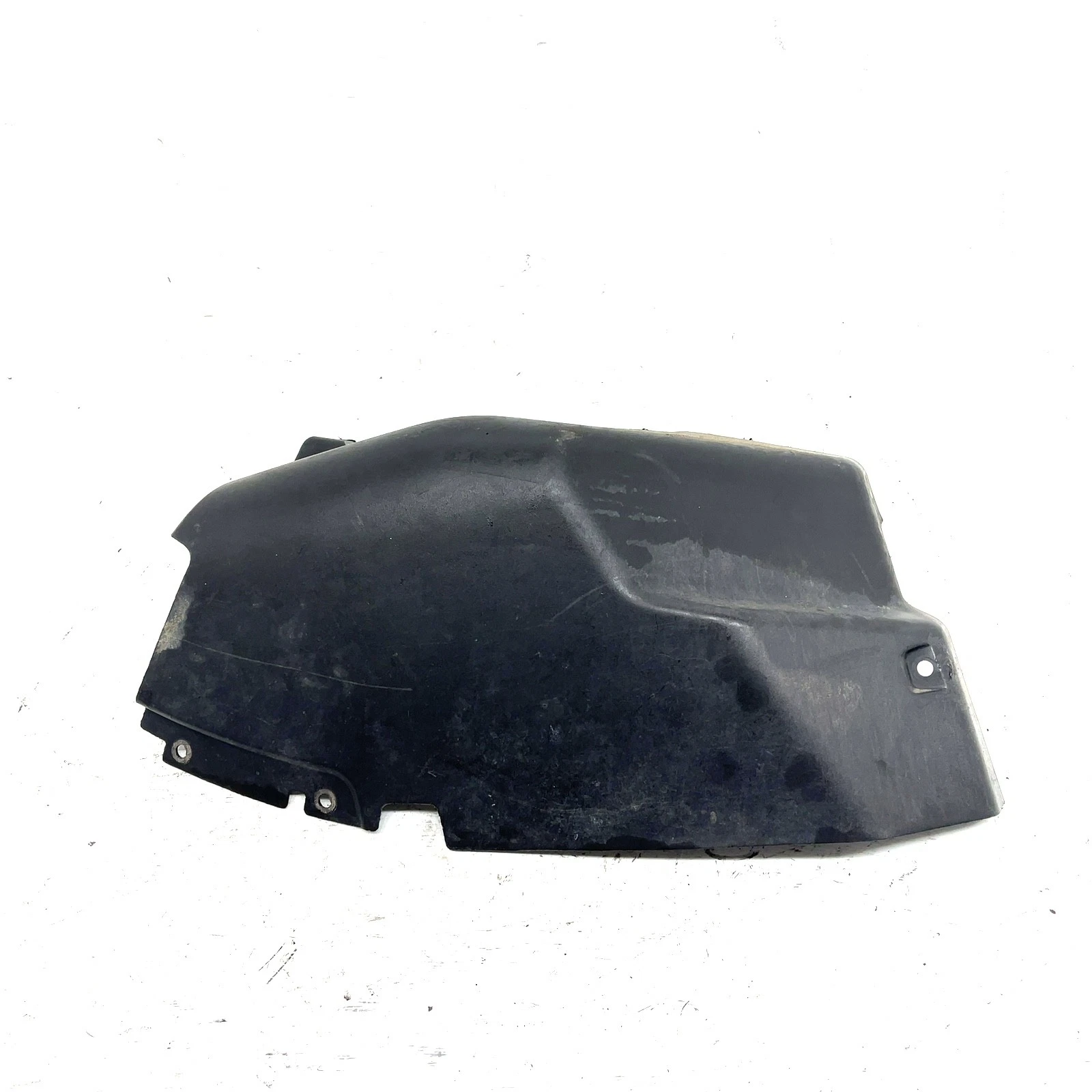 Guard, Mud, Front, RH, Black