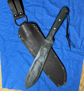 LT Wright Overland Machete Bushcraft Tool Camping