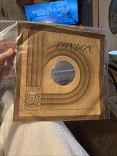 RARE 10" London Records Company Sleeve for 78 RPM Records  VG  SLEEVE ONLY