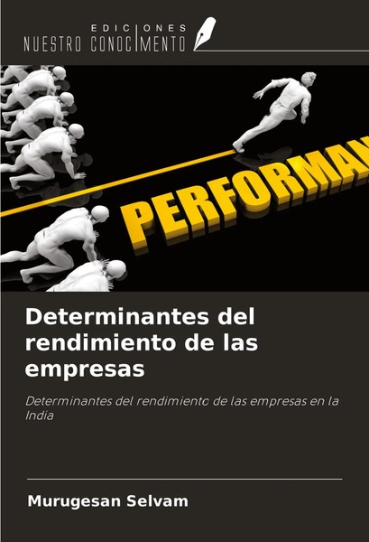 Determinantes Del Rendimiento De Las Empresas Murugesan Selvam Taschenbuch 2024-image