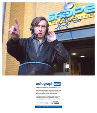 Steve Coogan “Alan Partridge” AUTOGRAPH Signed 10x8 Photo ACOA