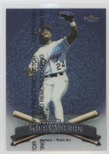 1998 Topps Finest Mike Cameron #31 1v2